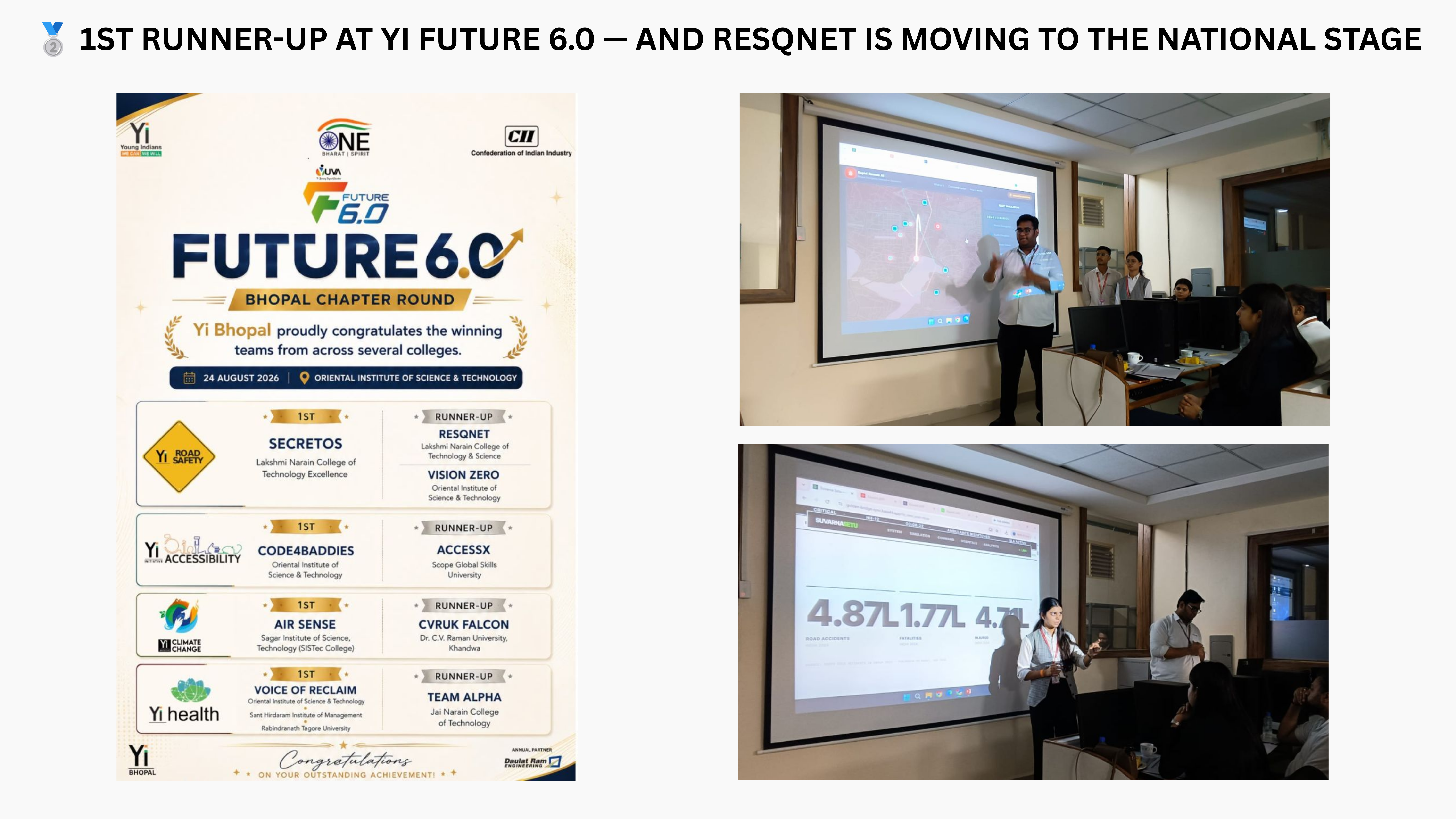 Healthcare AI – 1st Runner-Up — Yi Future 6.0 gallery image 3