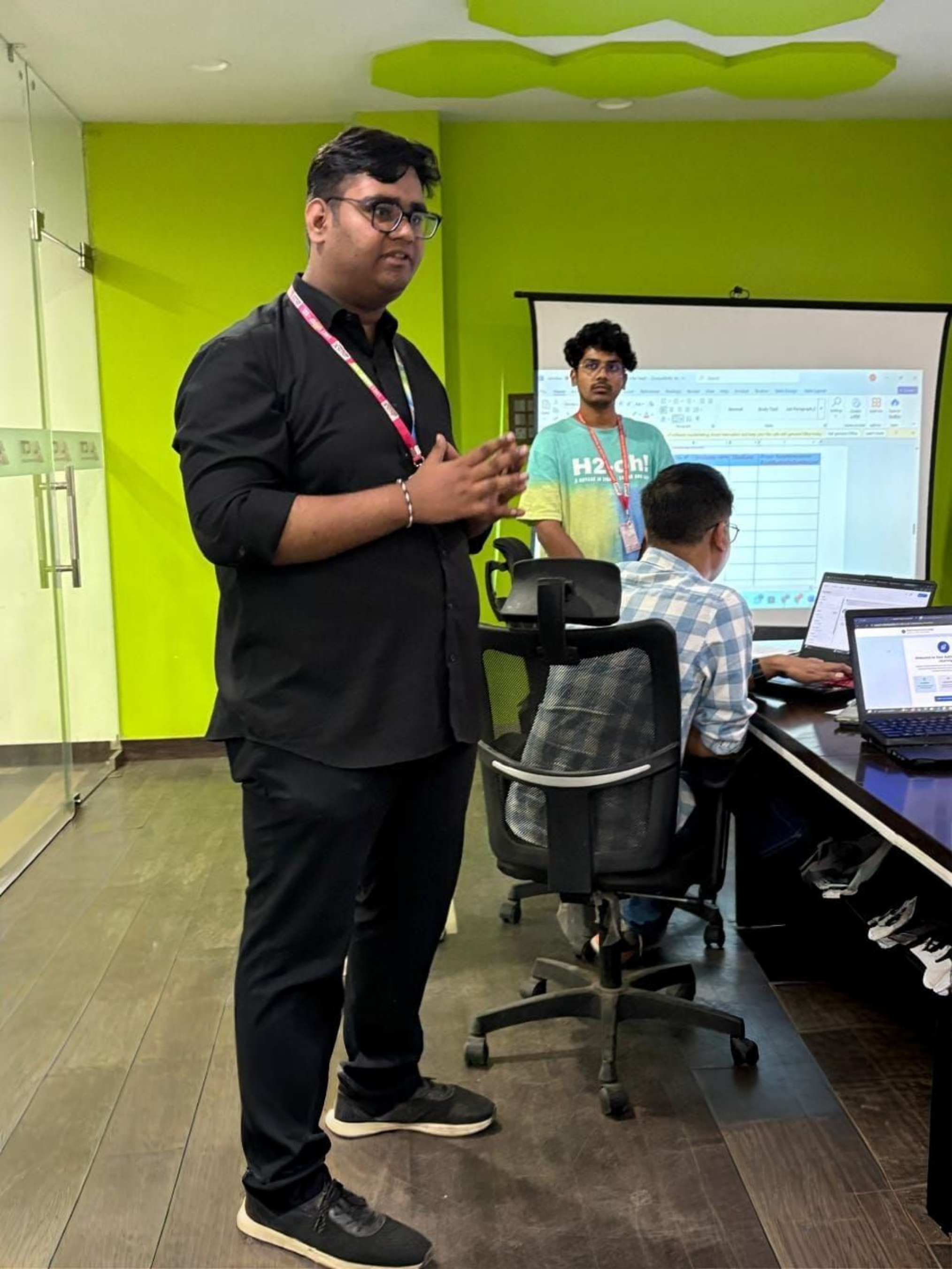 Finalist – MSME Hackathon 5.0 gallery image 2