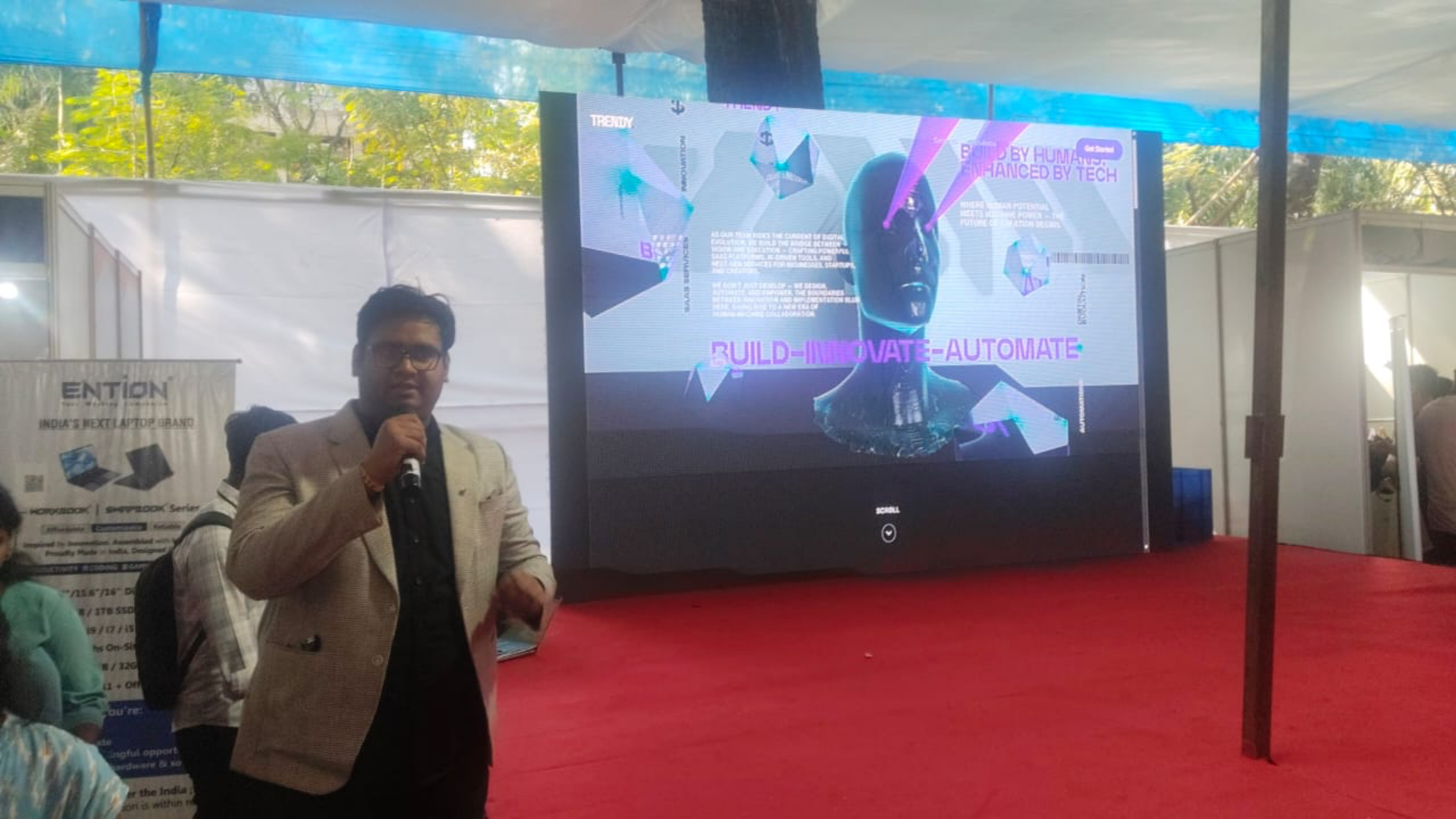 TRENDY – IIT Bombay Incubation Summit 2025 gallery image 2