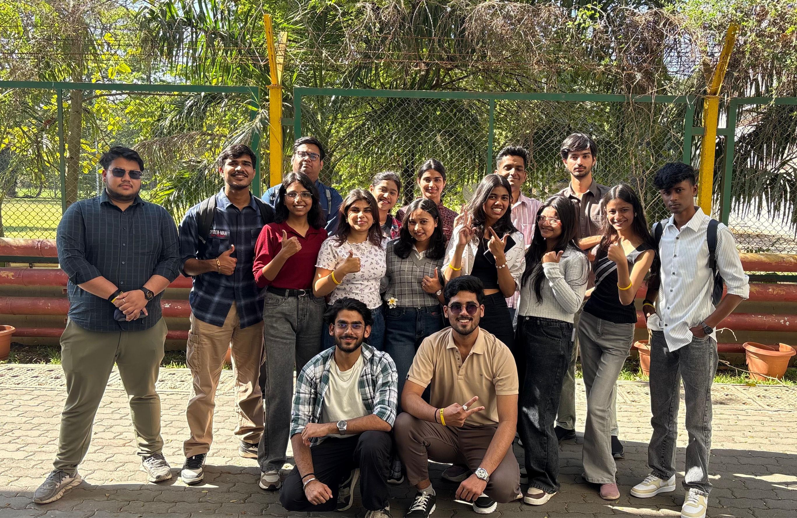 Rank 68 – IIT Bombay National Entrepreneurship Challenge 2025 achievement