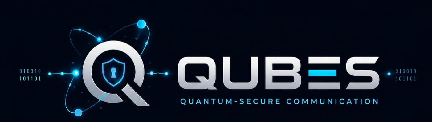 QUBES logo
